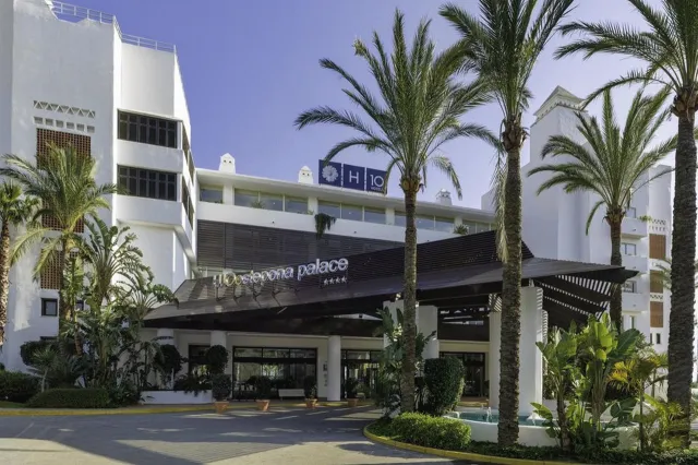 Hotellbilder av H10 Estepona Palace - nummer 1 av 10