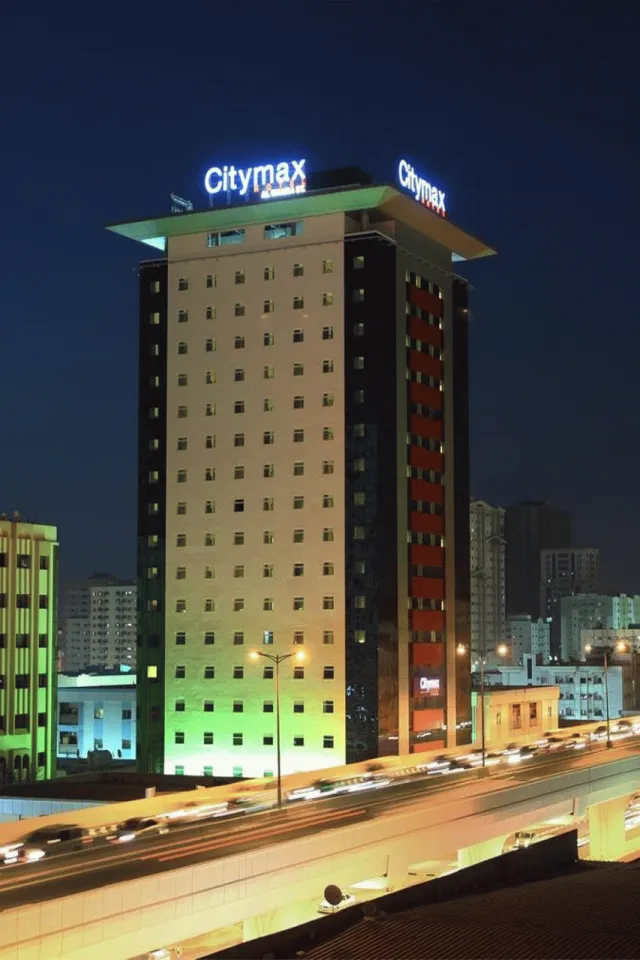 Hotellbilder av Citymax Hotel Sharjah - nummer 1 av 53