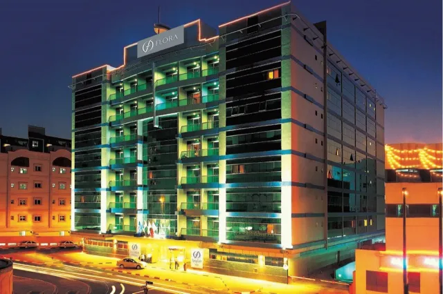 Hotellbilder av Howard Johnson Plaza By Wyndham Dubai - nummer 1 av 16
