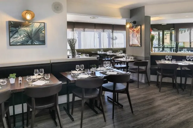Hotellbilder av Best Western Hotel Mediterranee Menton - nummer 1 av 10