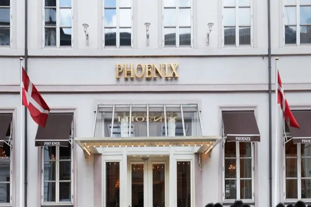Hotellbilder av Phoenix Copenhagen - nummer 1 av 10