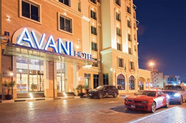 Hotellbilder av Avani Deira Dubai Hotel - nummer 1 av 12