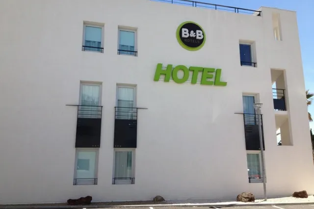 Hotellbilder av B&B Hotel Cannes La Bocca Plage - nummer 1 av 11