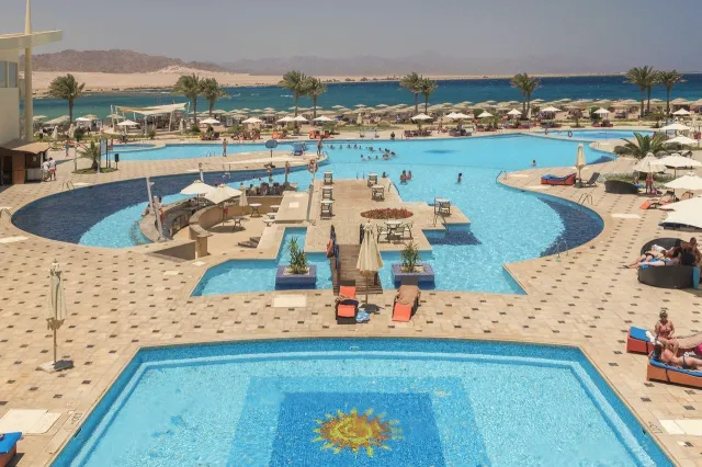 Hotellbilder av Barcelo Tiran Sharm - nummer 1 av 12
