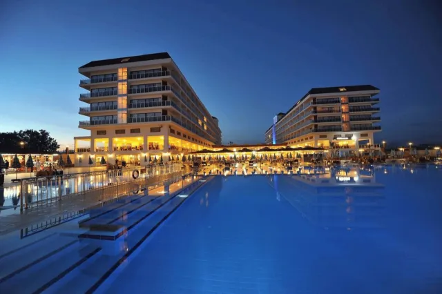 Hotellbilder av Eftalia Splash Resort - nummer 1 av 11