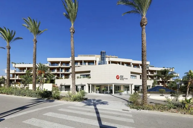 Hotellbilder av Exe Estepona Thalasso Spa (ex Barcelo Estepona Thalasso Spa) - nummer 1 av 10