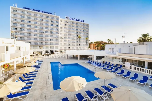 Hotellbilder av Globales Condes de Alcudia - nummer 1 av 10
