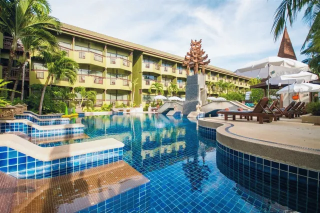 Hotellbilder av Phuket Island View - nummer 1 av 10