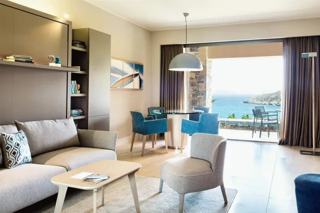 Hotellbilder av Daios Cove Luxury Resort and Villas - nummer 1 av 10