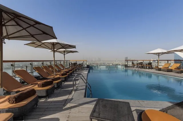 Hotellbilder av Golden Sands Creek ( Former Hilton Dubai Creek) - nummer 1 av 10