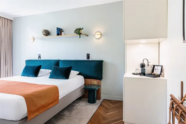 Hotellbilder av Le Friedland (ex Champs Elysees Friedland) - nummer 1 av 10