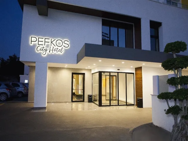 Hotellbilder av Pefkos Hotel - nummer 1 av 83