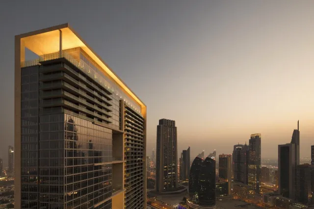 Hotellbilder av Waldorf Astoria Dubai International Financial Centre - nummer 1 av 331