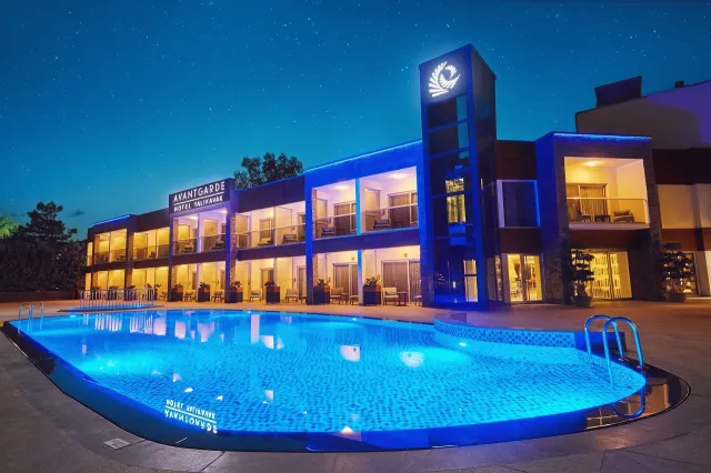 Hotellbilder av Avantgarde Yalikavak Hotel - nummer 1 av 22