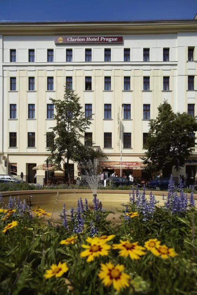 Hotellbilder av Clarion Hotel Prague City - nummer 1 av 10