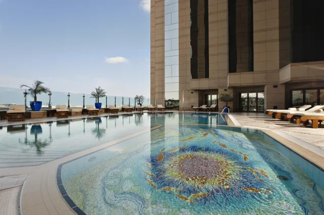 Hotellbilder av Fairmont Hotel Dubai - nummer 1 av 10