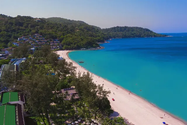 Hotellbilder av Katathani Phuket Beach Resort - nummer 1 av 155