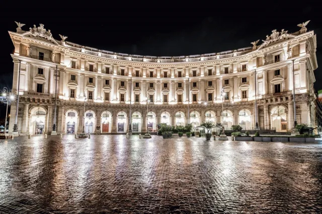 Hotellbilder av Anantara Palazzo Naiadi Rome Hotel - A Leading Hotel of the World - nummer 1 av 10