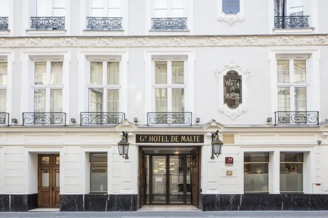 Hotellbilder av Hôtel Malte - Astotel - nummer 1 av 10