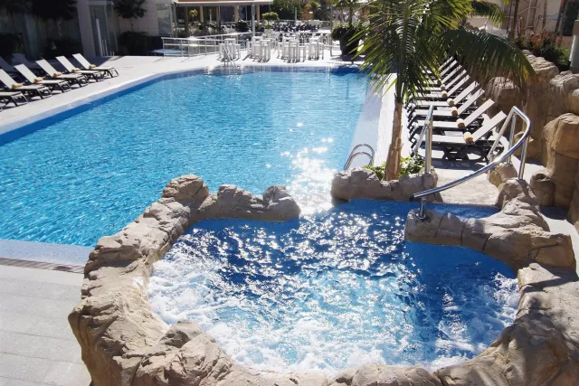 Hotellbilder av Sandos Monaco Beach Hotel and Spa (Adults Only) - nummer 1 av 10