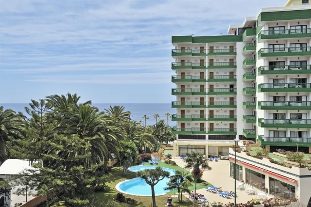 Hotellbilder av Sol Puerto de la Cruz Tenerife (ex Tryp Puerto de la Cruz) - nummer 1 av 10