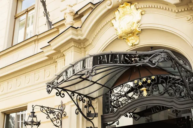 Hotellbilder av Le Palais Art Hotel Prague - nummer 1 av 10
