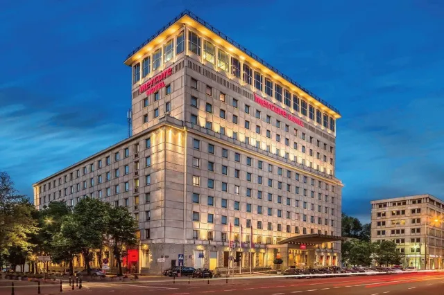 Hotellbilder av Mercure Warszawa Grand (ex Mercure Hotel Grand) - nummer 1 av 10