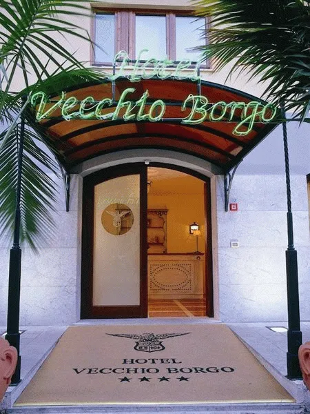 Hotellbilder av Vecchio Borgo - nummer 1 av 10