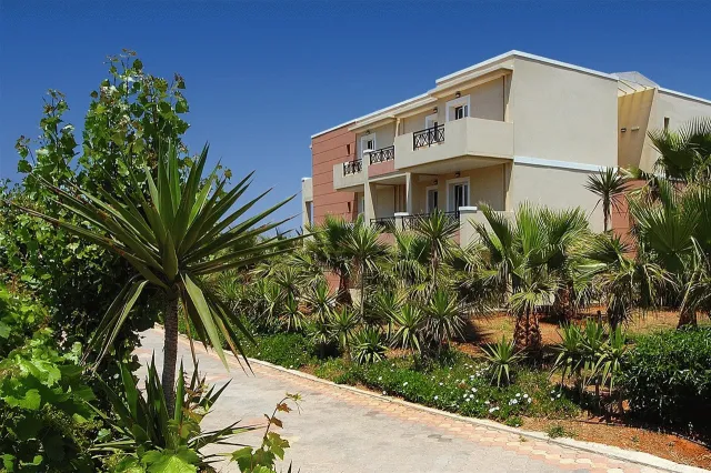 Hotellbilder av Aeolos Beach Resort - nummer 1 av 12
