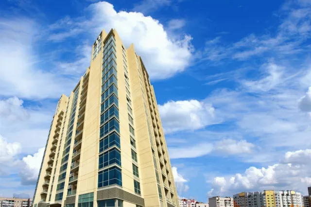 Hotellbilder av Abidos Hotel Apartment Dubailand - nummer 1 av 8