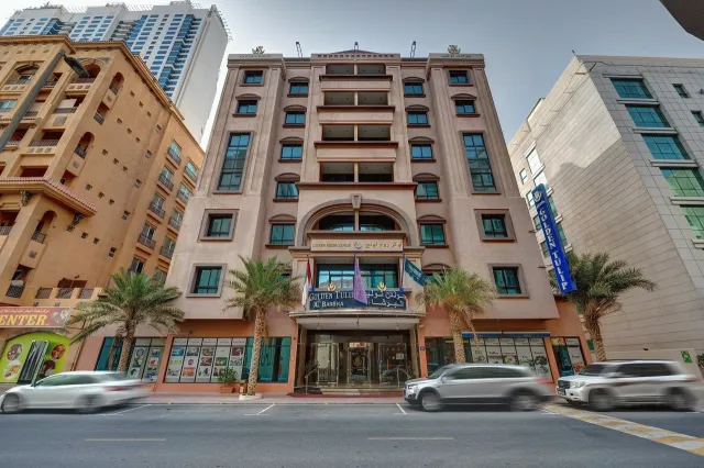 Hotellbilder av Golden Tulip Al Barsha Hotel - nummer 1 av 67