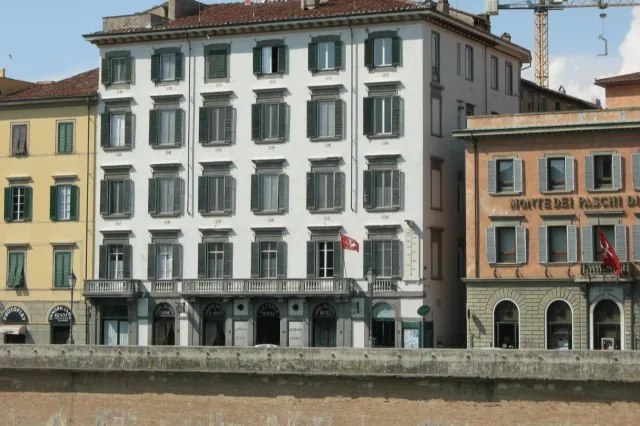 Hotellbilder av Royal Victoria Hotel Pisa - nummer 1 av 12