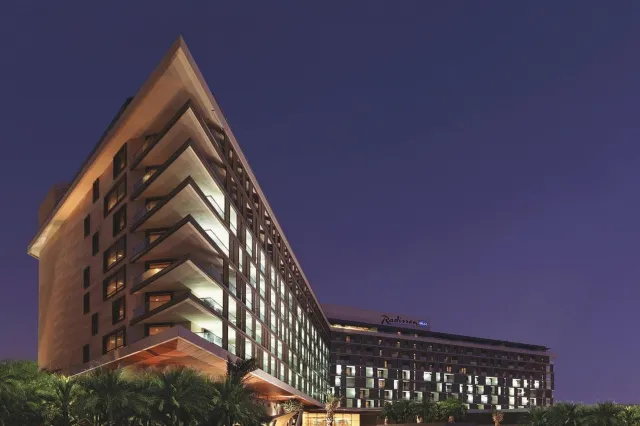 Hotellbilder av Radisson Blu Hotel, Abu Dhabi Yas Island - nummer 1 av 76