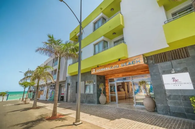 Hotellbilder av Hotel LIVVO Corralejo Beach - nummer 1 av 10