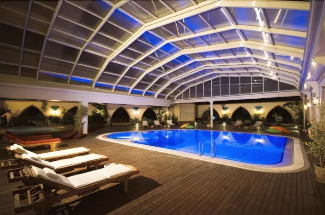 Hotellbilder av Merit Lefkosa Hotel Casino and Spa - nummer 1 av 6