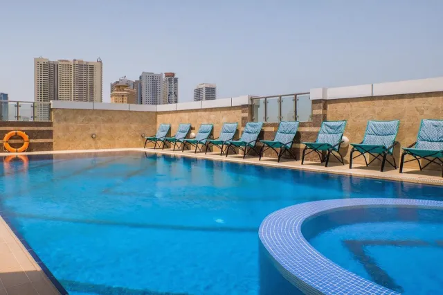 Hotellbilder av Crystal Plaza Al Majaz - nummer 1 av 10