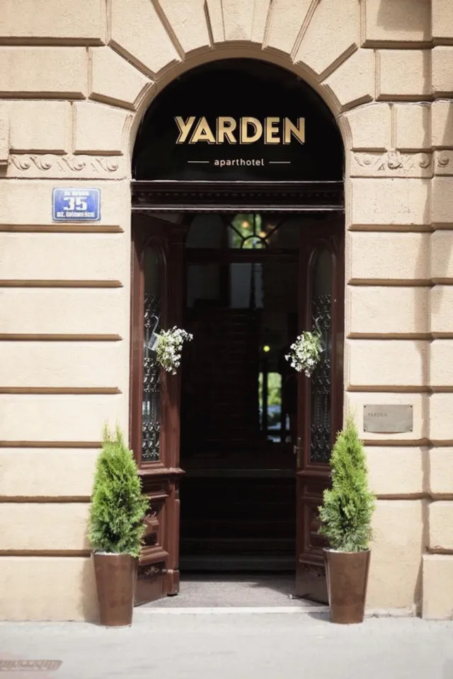 Hotellbilder av Yarden Aparthotel by Artery Hotels - nummer 1 av 10