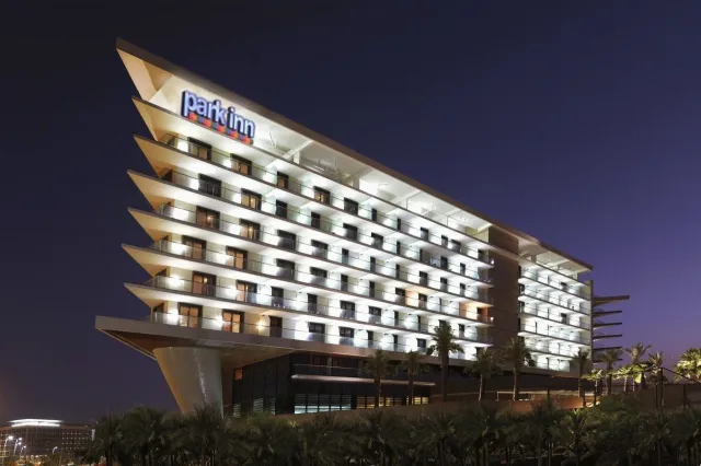 Hotellbilder av Park Inn by Radisson Abu Dhabi Yas Island - nummer 1 av 71