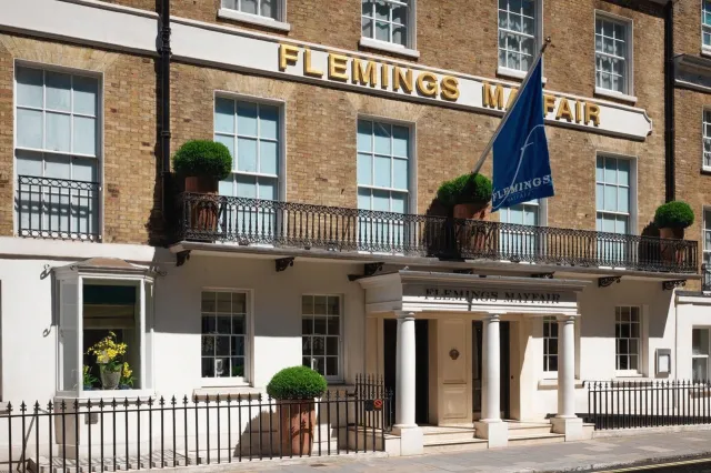 Hotellbilder av Flemings Hotel Mayfair - nummer 1 av 10