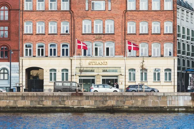 Hotellbilder av Copenhagen Strand Hotel - nummer 1 av 8