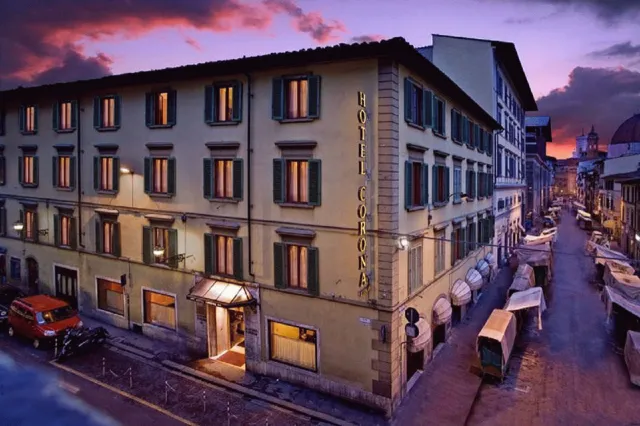 Hotellbilder av Hotel Corona d'Italia - nummer 1 av 10