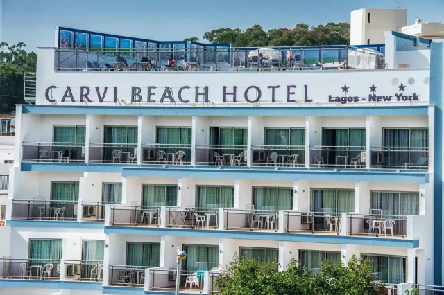 Hotellbilder av Carvi Beach Hotel - nummer 1 av 15