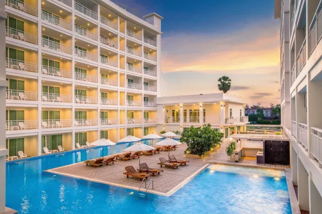 Hotellbilder av Chanalai Hillside Resort - nummer 1 av 24