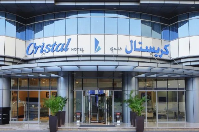 Hotellbilder av Cristal Hotel Abu Dhabi - nummer 1 av 8