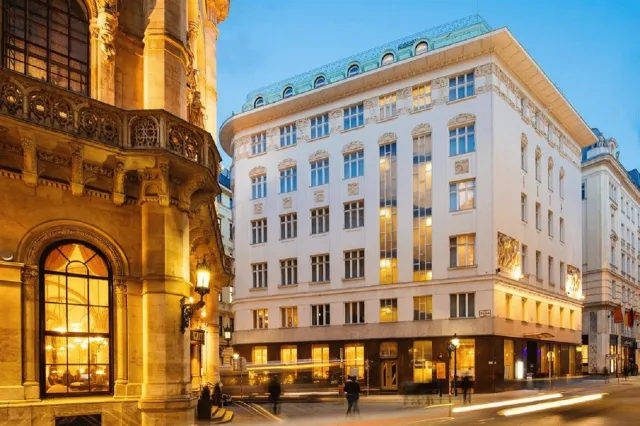 Hotellbilder av Radisson Blu Style Hotel Vienna - nummer 1 av 10