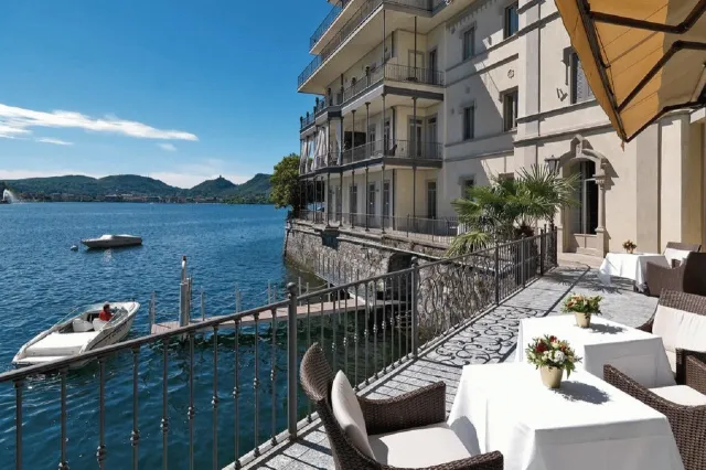 Hotellbilder av Hotel Villa Flori - nummer 1 av 16