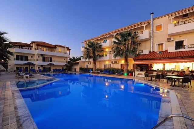 Hotellbilder av Philoxenia Hotel Malia - nummer 1 av 12