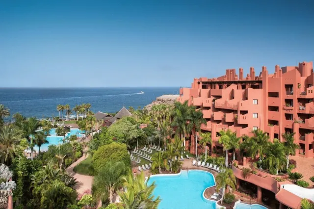 Hotellbilder av Tivoli La Caleta Tenerife Resort - nummer 1 av 10
