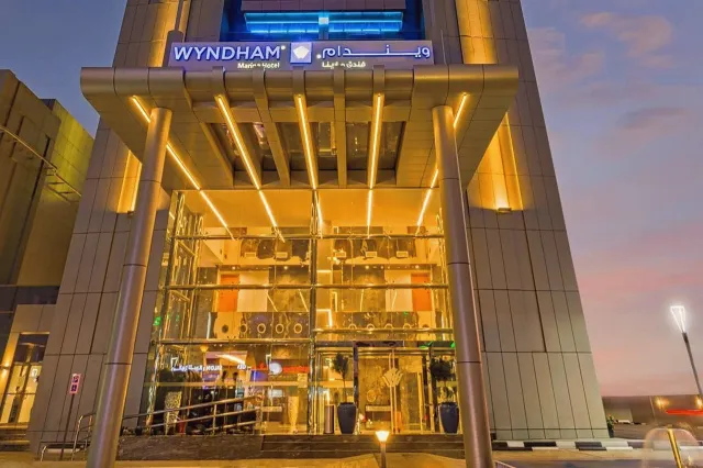 Hotellbilder av Wyndham Dubai Marina - nummer 1 av 126