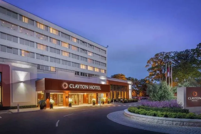 Hotellbilder av Clayton Hotel Burlington Road - nummer 1 av 10